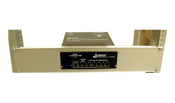 Kit para montaje en Rack de Switch Jeron modelo 9842